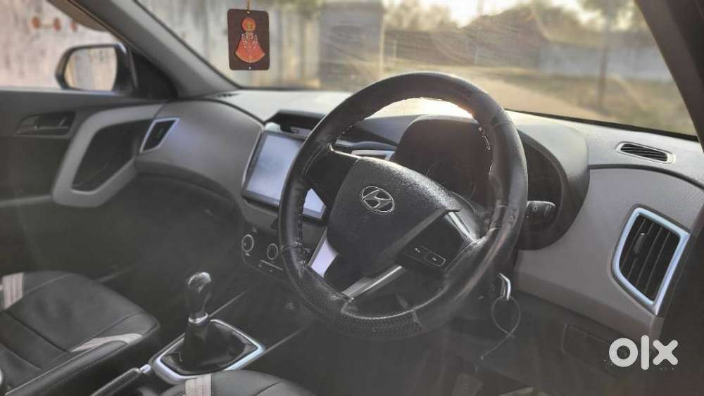 Hyundai Creta, 2019, Diesel