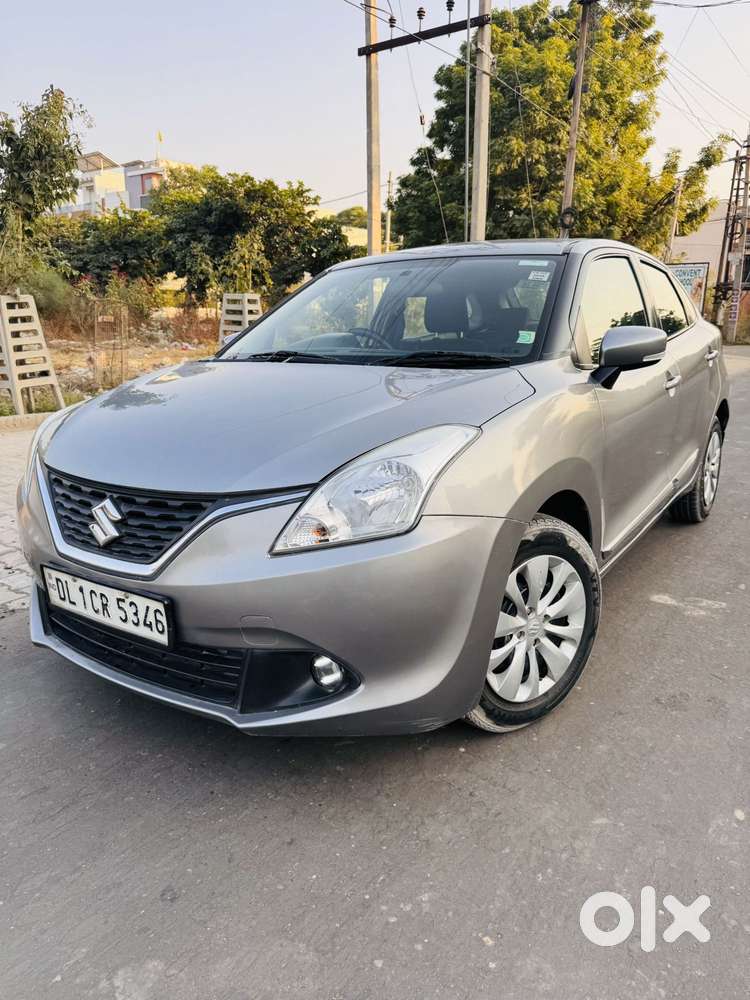 Maruti Suzuki Baleno 1.2 Cvt Delta, 2016, Petrol