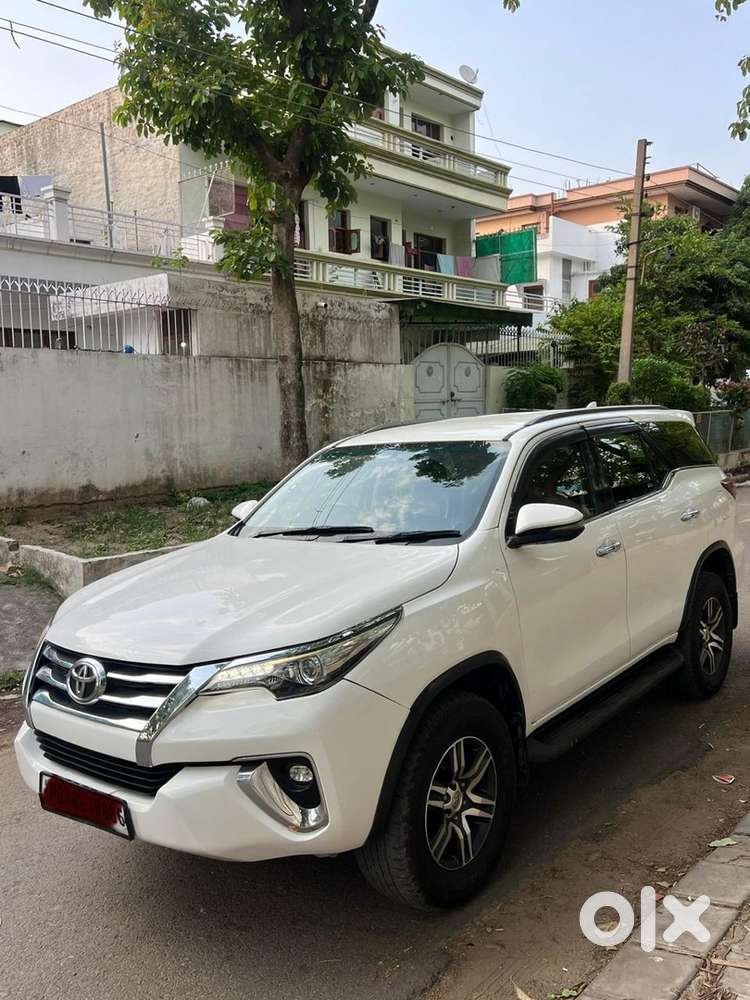2019 Toyota Fortuner Diesel 2wd Mt