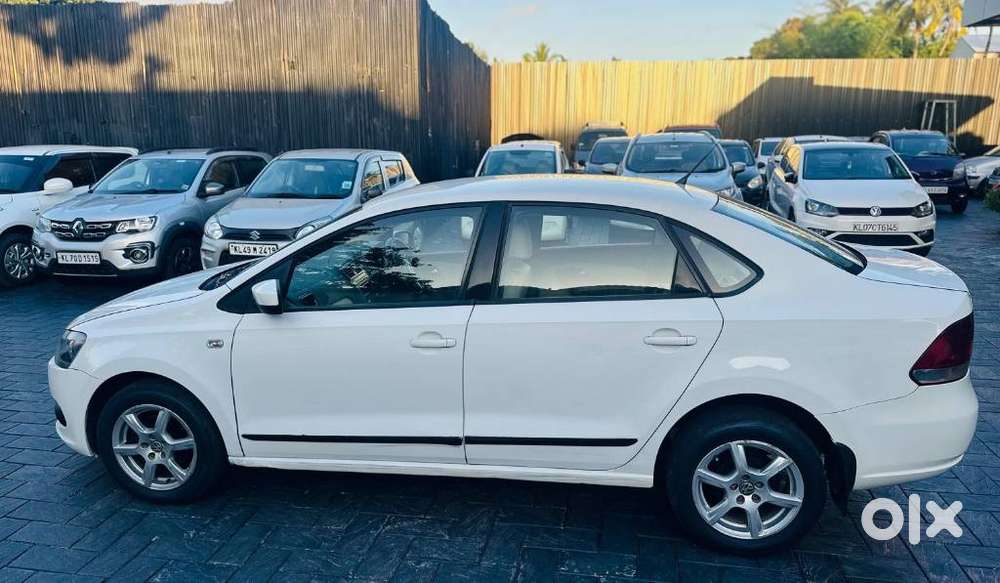 Volkswagen Vento Diesel Highline, 2013, Diesel