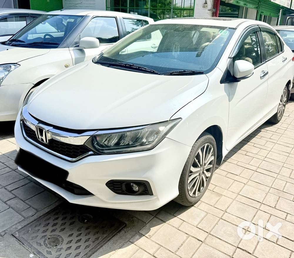 Honda City Zx Petrol Mt, 2019, Petrol