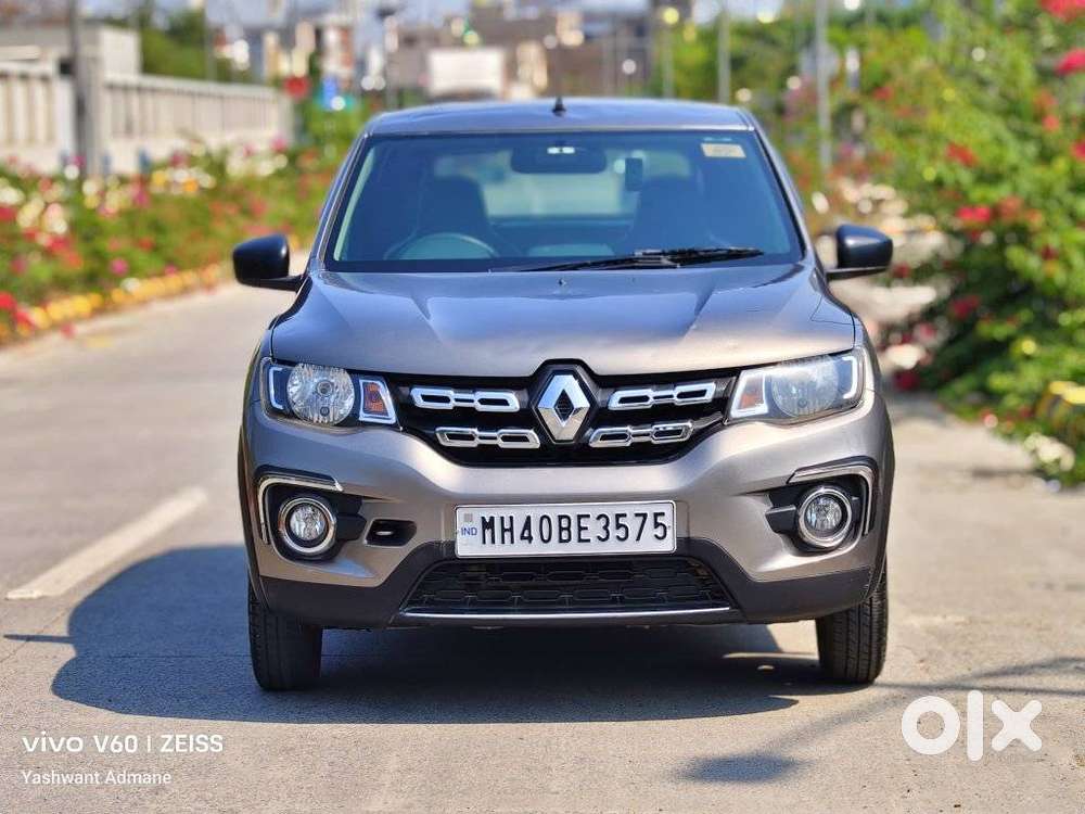 Renault Kwid Rxt 1.0, 2017, Petrol