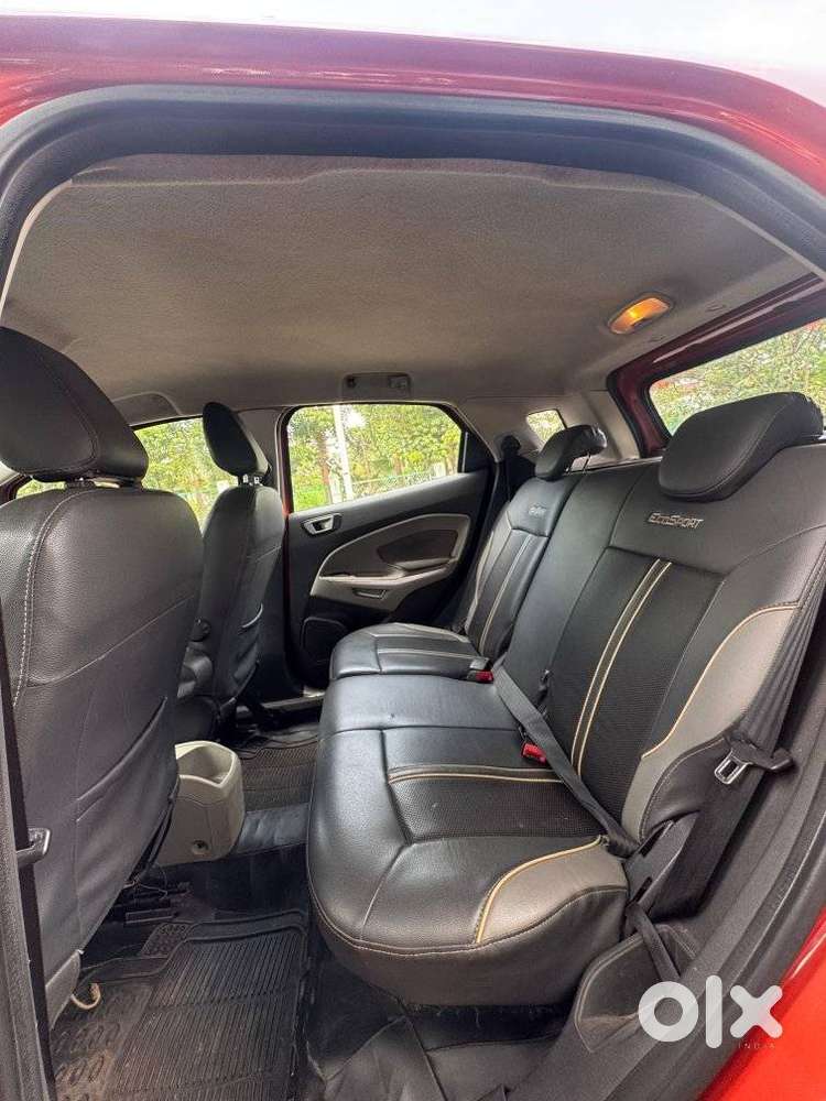 Ford Ecosport 1.5 Diesel Titanium, 2014, Diesel