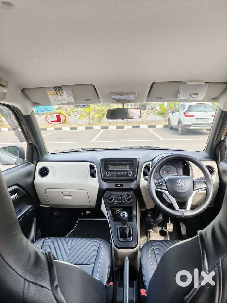 Maruti Suzuki Wagon R Zxi, 2025, Petrol