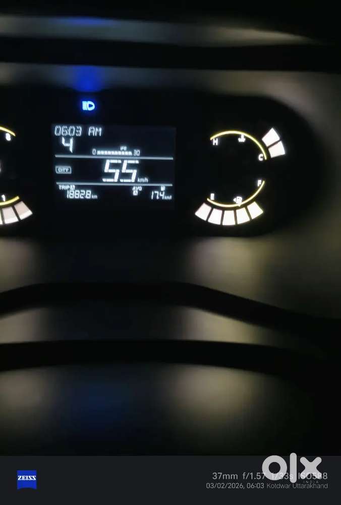 Tata Nexon Pure Plus Sunroof Petrol Manual 2025 Variant