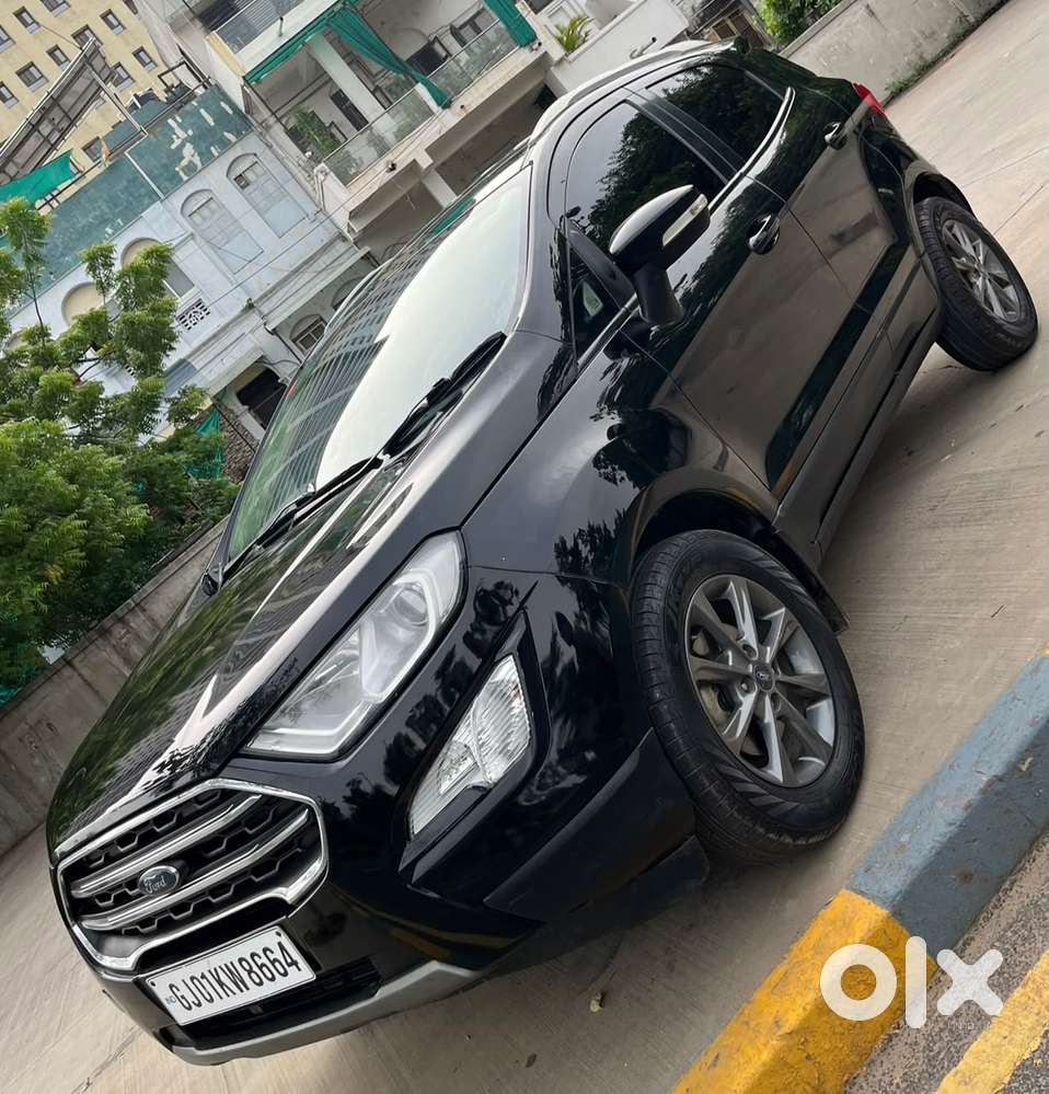 Ford Ecosport 1.5 Diesel Titanium, 2019, Diesel