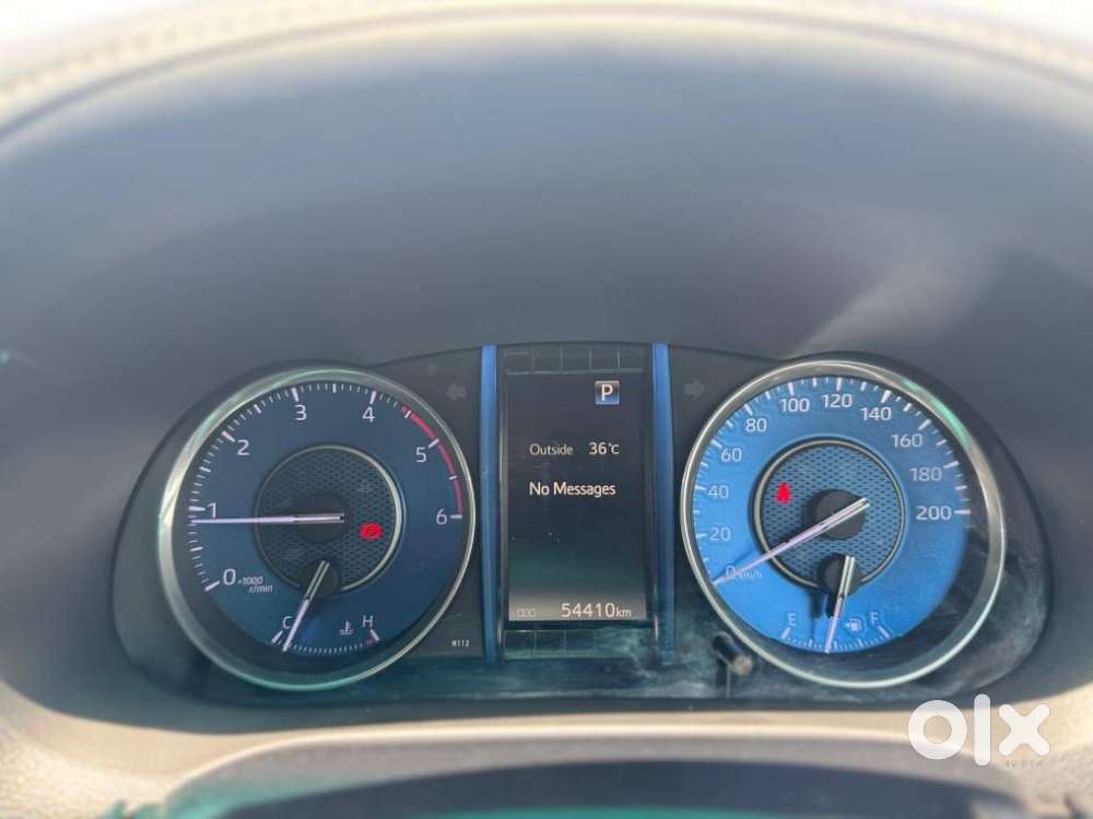 Toyota Fortuner 3.0 4x2 Automatic, 2022, Diesel