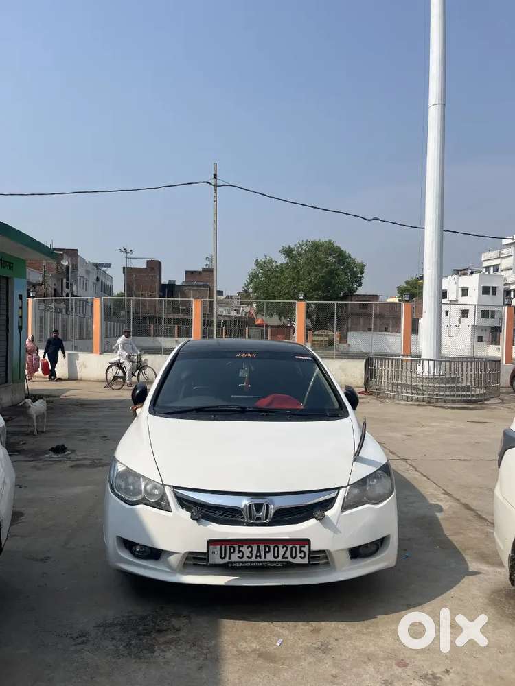 Honda Civic 2010 Petrol Well Maintained