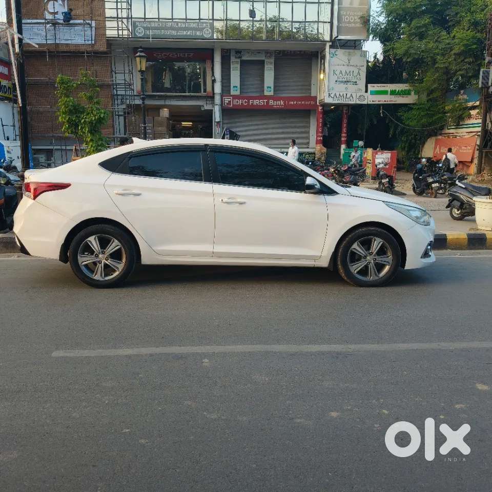 Hyundai Verna 1.6 Crdi Sx, 2018, Diesel