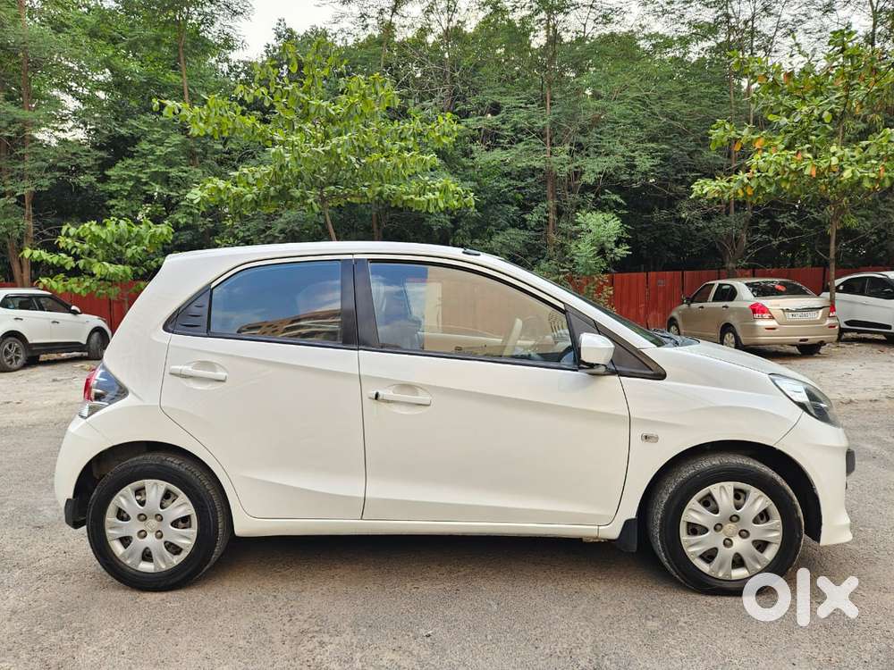 Honda Brio S Mt, 2014, Petrol