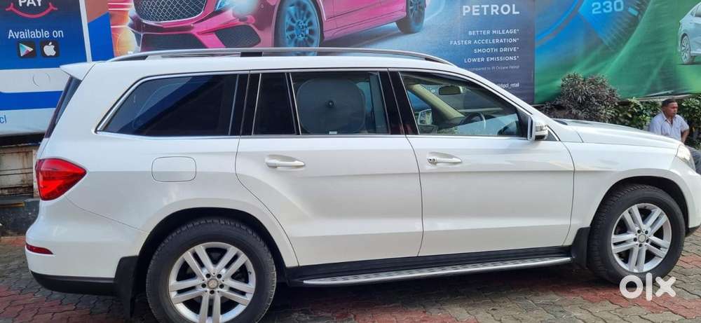 Mercedes-benz Gl-class 350 Cdi Luxury, 2015, Diesel