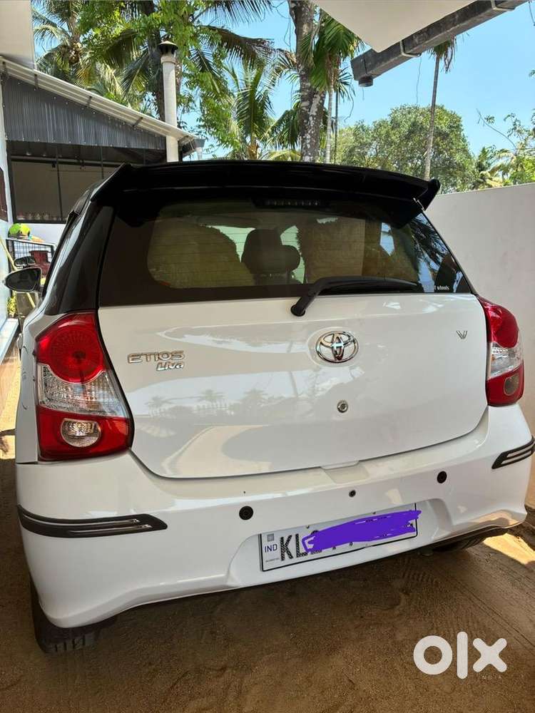Toyota Etios Liva 2019 Petrol Good Condition