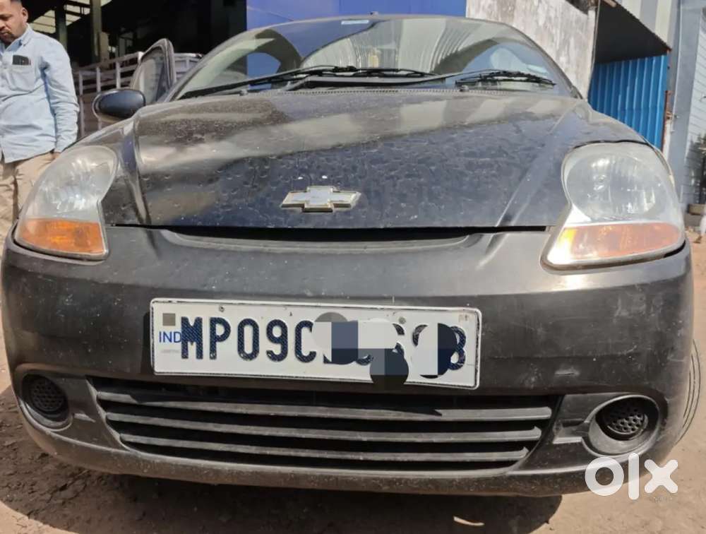 Spark 2029 Lpg+petrol Bhopal 1st Owner Gadi Me Koi Kaam Nahi Hai