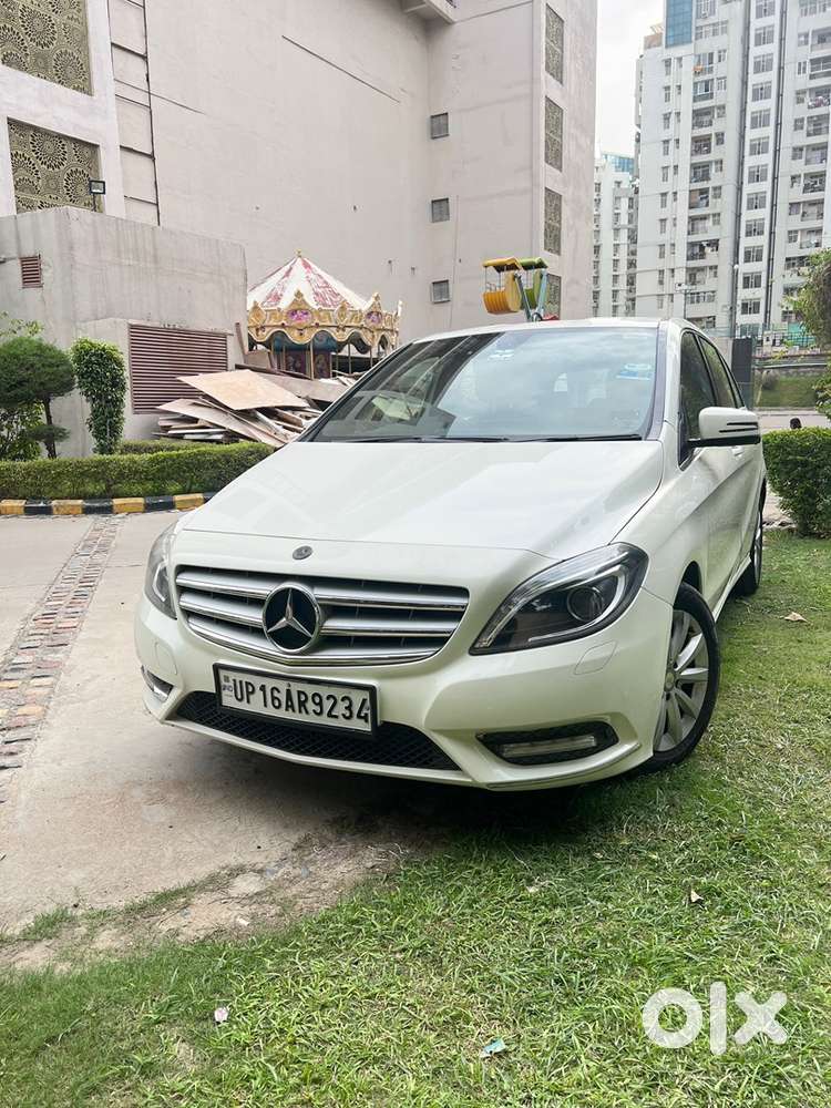 Mercedes-benz B Class 2014 Excellent Condition