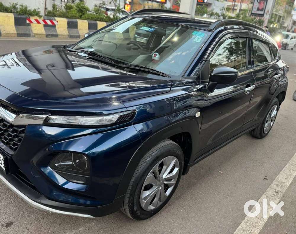 Maruti Suzuki Fronx Sigma 1.2 Mt, 2024, Petrol