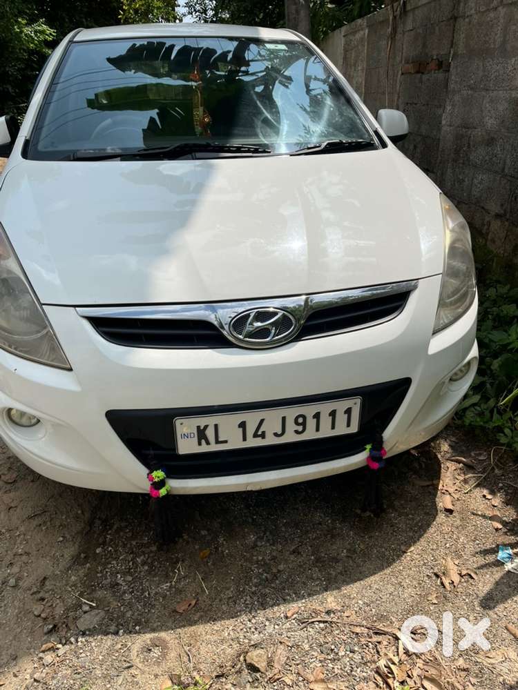 Hyundai I20 Petrol 2010