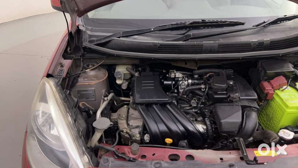 Nissan Micra Xl Cvt, 2015, Petrol