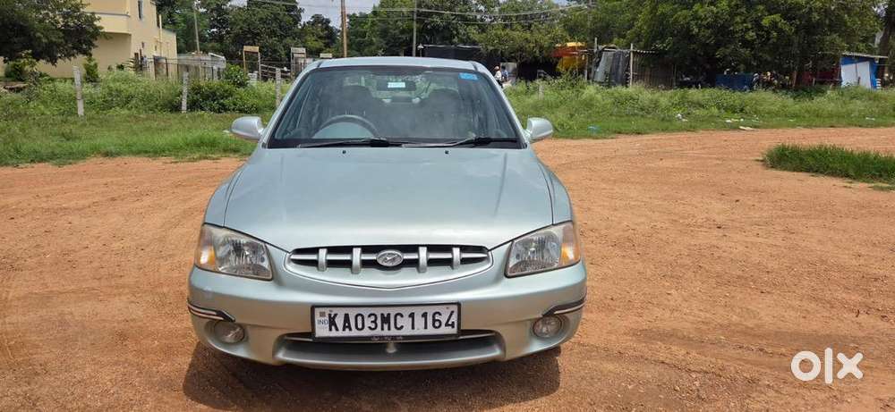 Hyundai Accent Viva 2003 Petrol Well Maintained