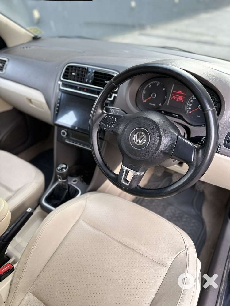Volkswagen Vento 2010-2013 Diesel Highline, 2014, Diesel