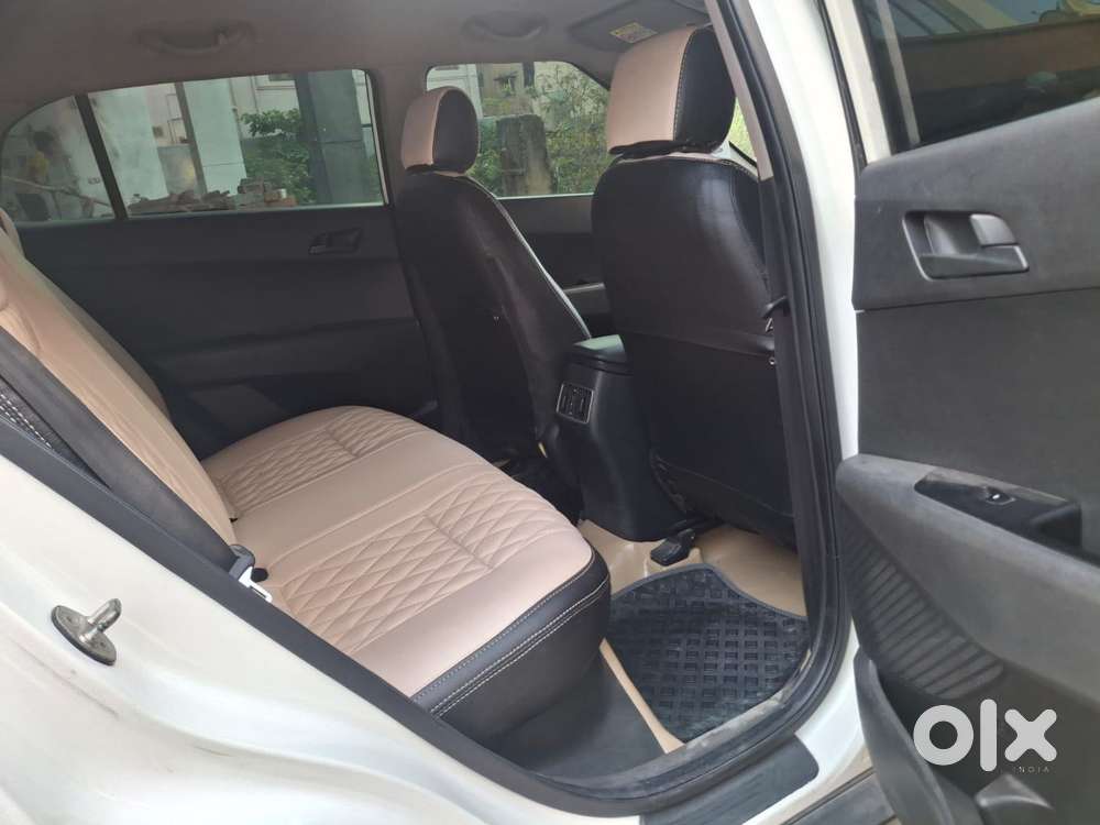 Hyundai Creta 1.6 E Plus, 2018, Petrol