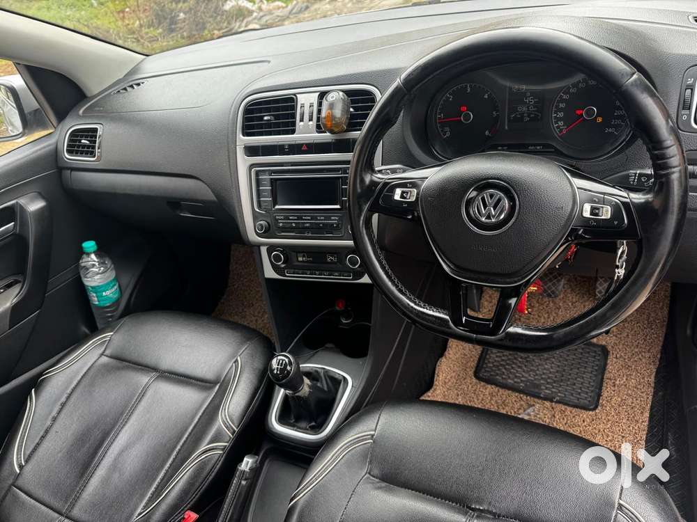 Volkswagen Polo 1.5 Tdi Highline, 2015, Diesel
