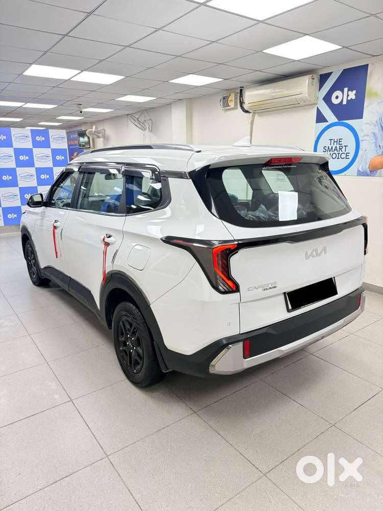 Kia Carens Clavis Htk, 2025, Petrol