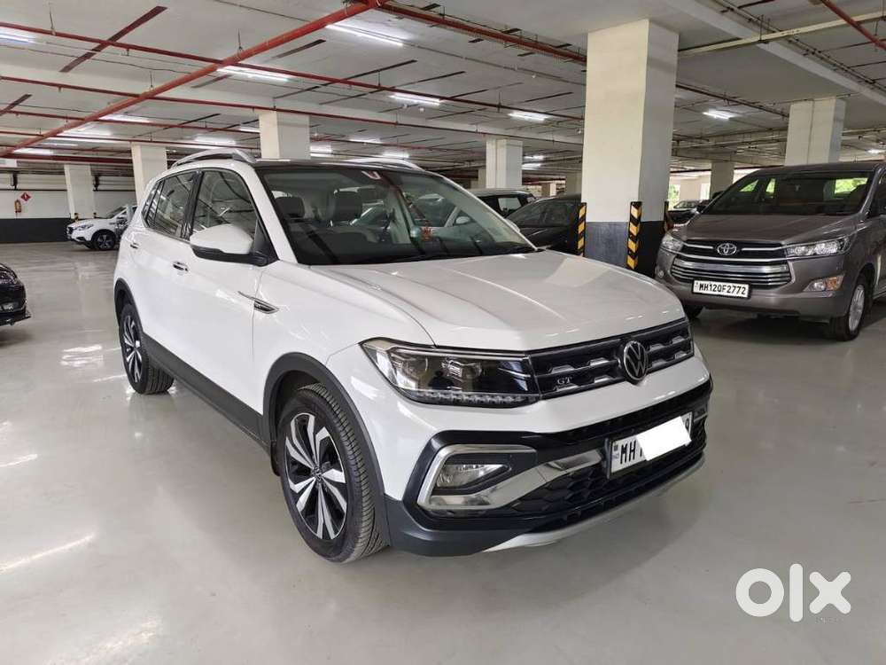 Volkswagen Taigun 1.5 Tsi Gt, 2023, Petrol