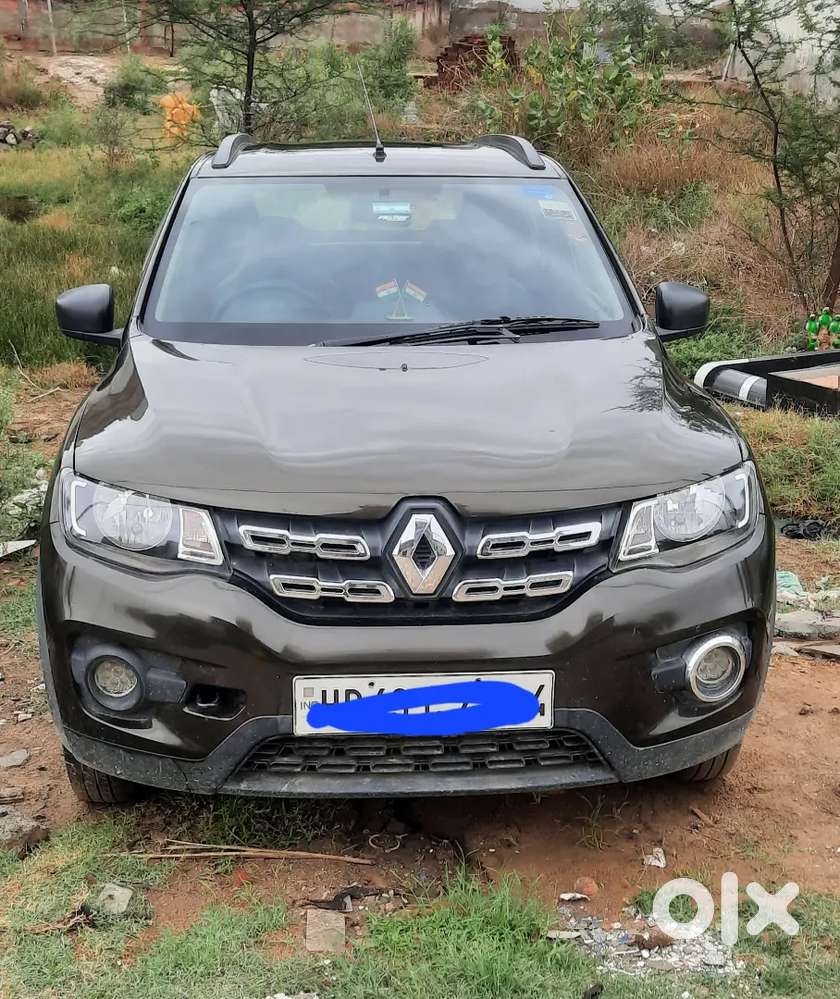 Kwid Rxl 27 Ki Mileage Original Paint Shild Engine
