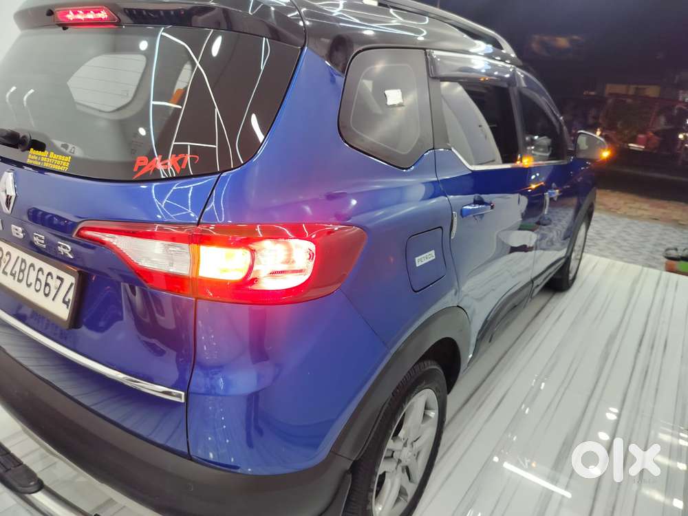 Renault Triber Rxz, 2021, Petrol