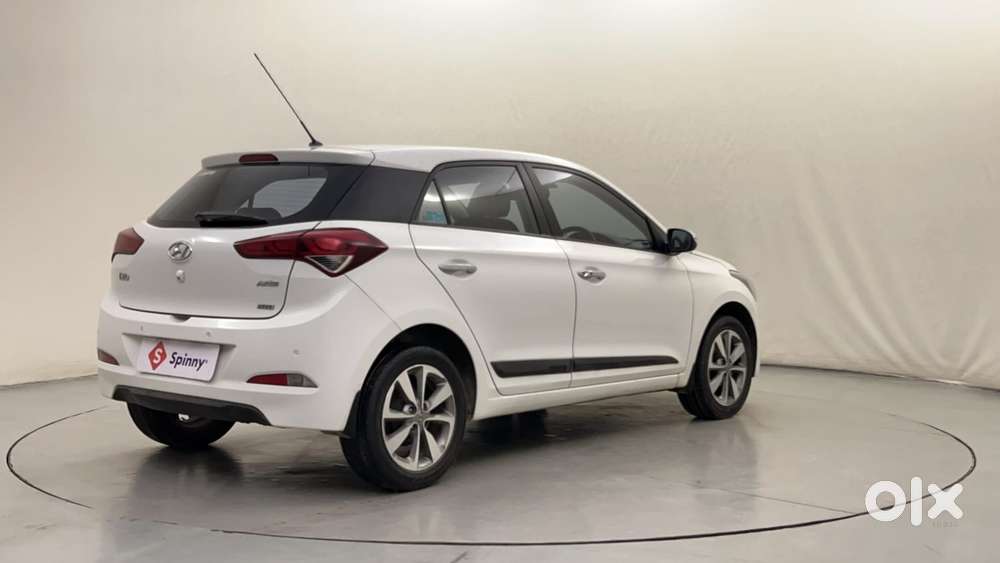 Hyundai Elite I20 Asta Option, 2015, Petrol