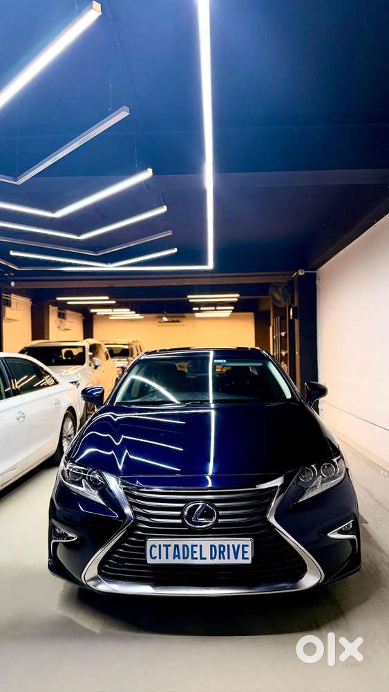 Lexus Es 300h, 2017, Petrol