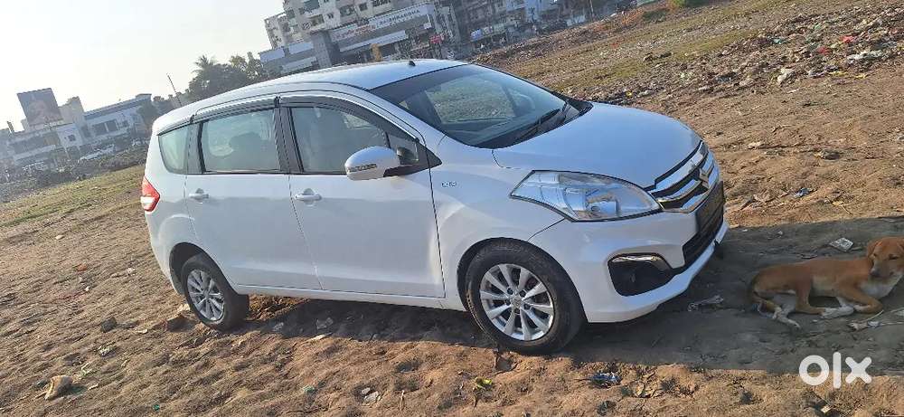 Maruti Suzuki Ertiga 2014 Diesel Manual Edition
