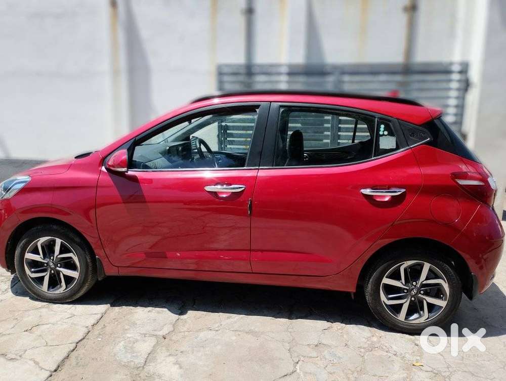 Hyundai Grand I10 Nios Asta Petrol Amt, 2022, Petrol