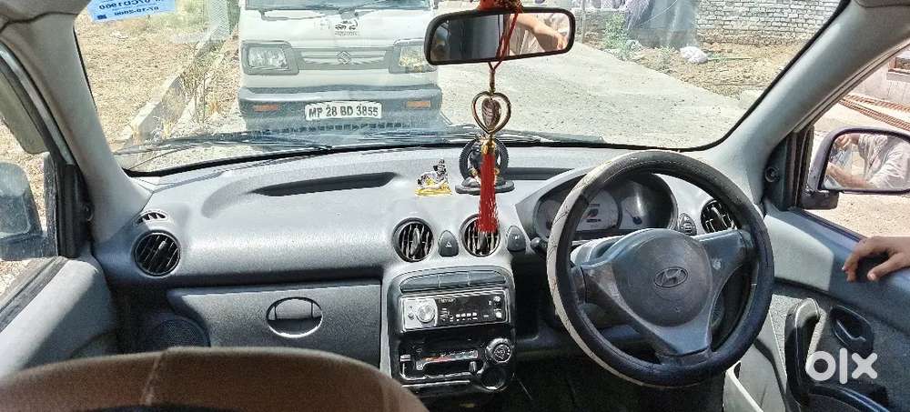 Hyundai Santro Lpg 2006