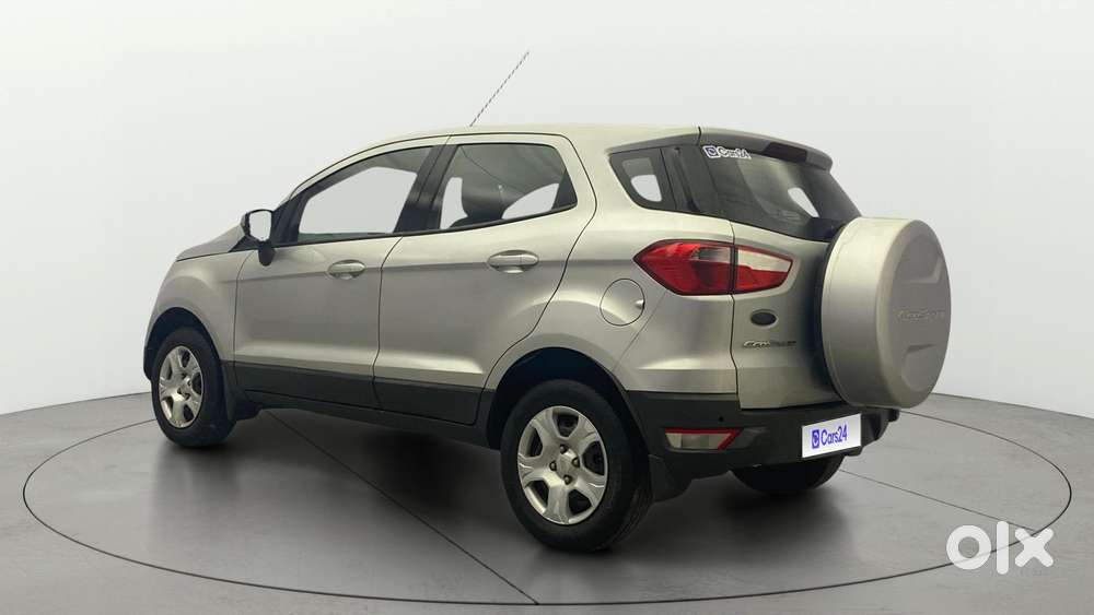 Ford Ecosport 2013-2015 1.5 Ti Vct Mt Trend, 2014, Petrol