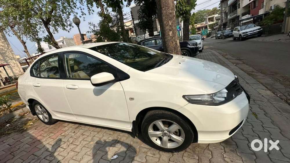 Honda City 2013 Petrol 61000 Km Driven