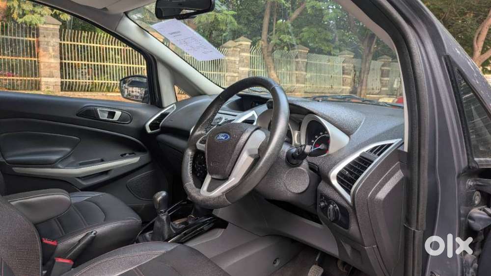 Ford Ecosport 1.5 Tdci Titanium Plus Be, 2018, Diesel
