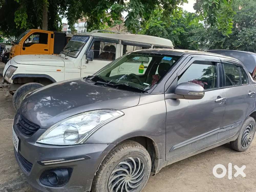 Maruti Suzuki Dzire 2015