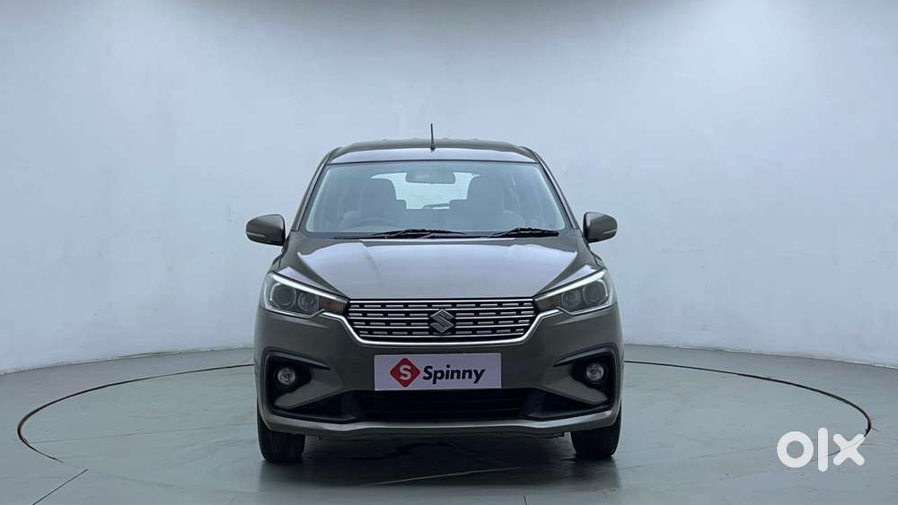 Maruti Suzuki Ertiga 1.4 Zxi At, 2019, Petrol
