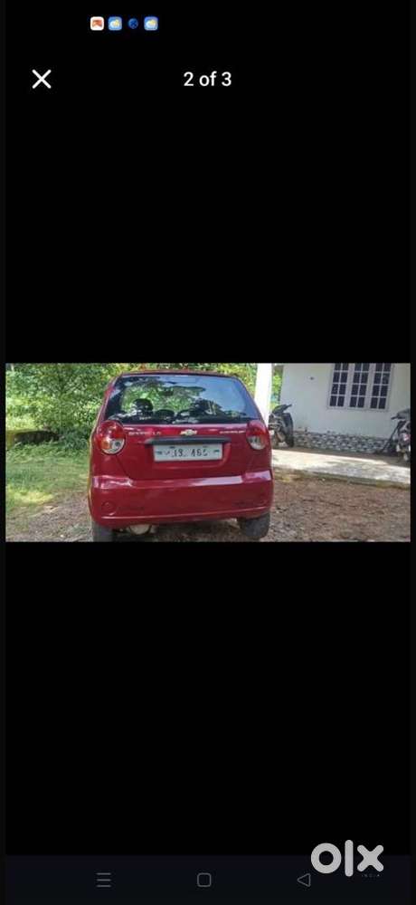 Chevrolet Spark 2011 Petrol Well Maintained