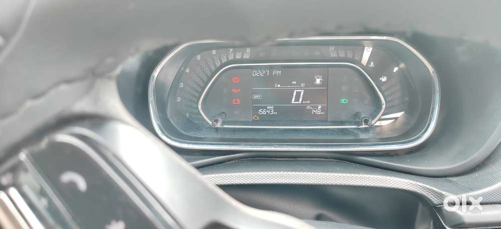 Tata Nexon Smart Plus S 1.2 Revotron Petrol 5 Mt, 2024, Petrol