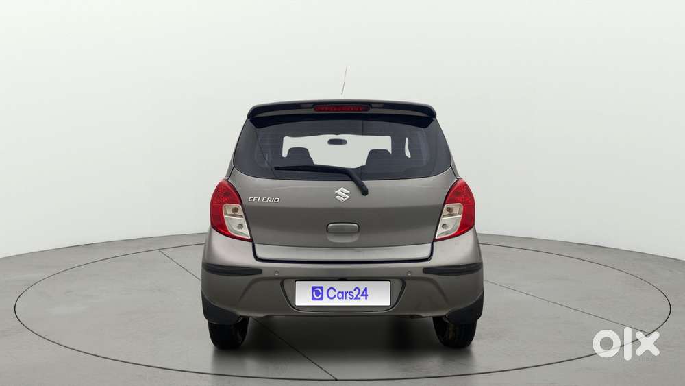 Maruti Suzuki Celerio Zxi Mt, 2020, Petrol