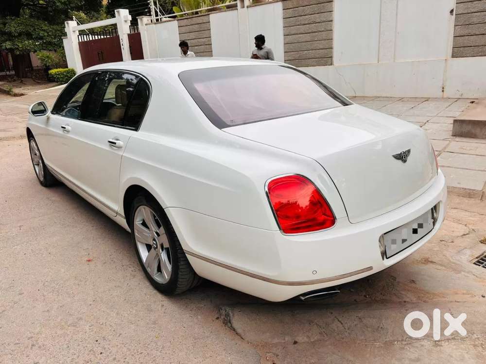 Bentley Continental Flying Spur, 2012, Petrol