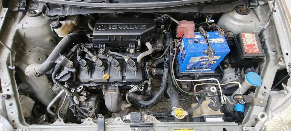 Toyota Etios 2011 Cng & Hybrids Well Maintained And Good Condition