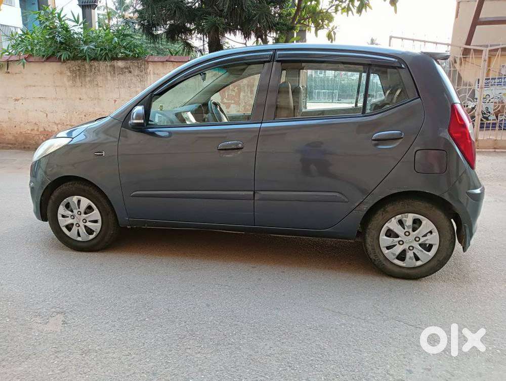Hyundai I10 1.2 Kappa Sportz, 2012, Petrol