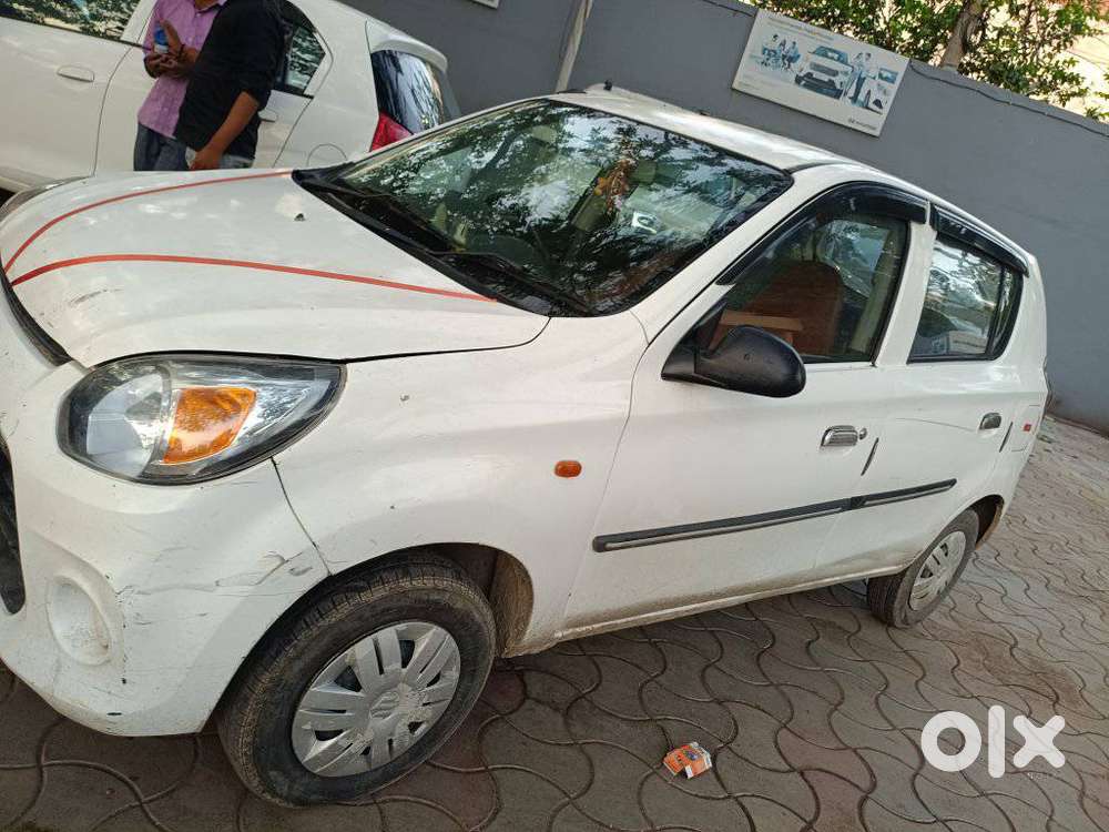 Maruti Suzuki Alto 800 Lxi, 2017, Petrol