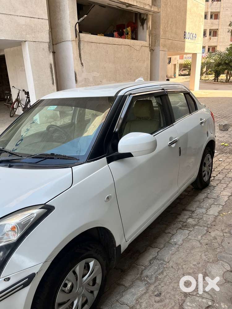 મારુતિ સુઝુકી ડિઝાયર ફૂલ સારી કંડીશન માં વેચવાની છે