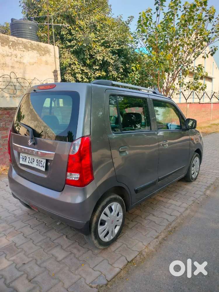 Maruti Suzuki Wagon R 2012 Second Owner