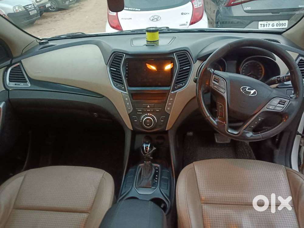 Hyundai Santa Fe 2wd At, 2015, Diesel