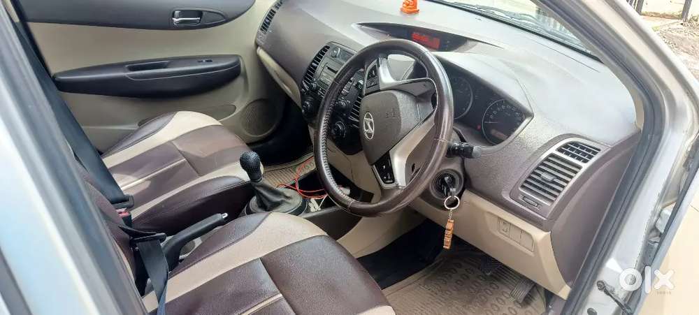 Hyundai I20 2009 Petrol 95000 Km Driven